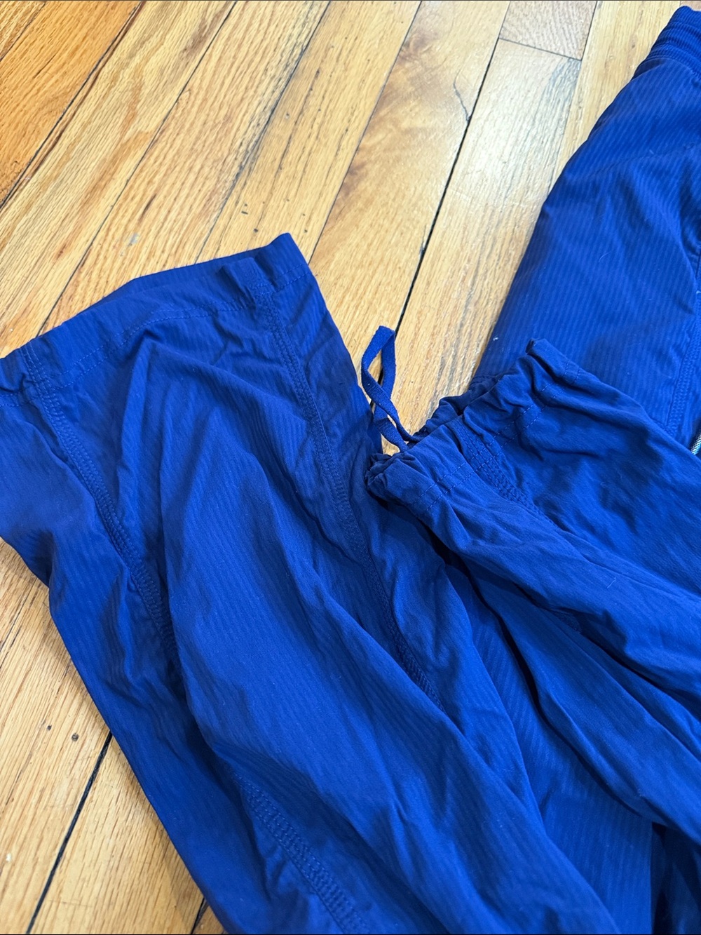 lululemon athletica Deep Blue Track Pants - Picture 3 of 4